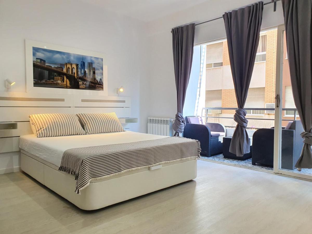 Casamila Guest House 阿利坎特 外观 照片